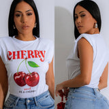 Cherry Tee
