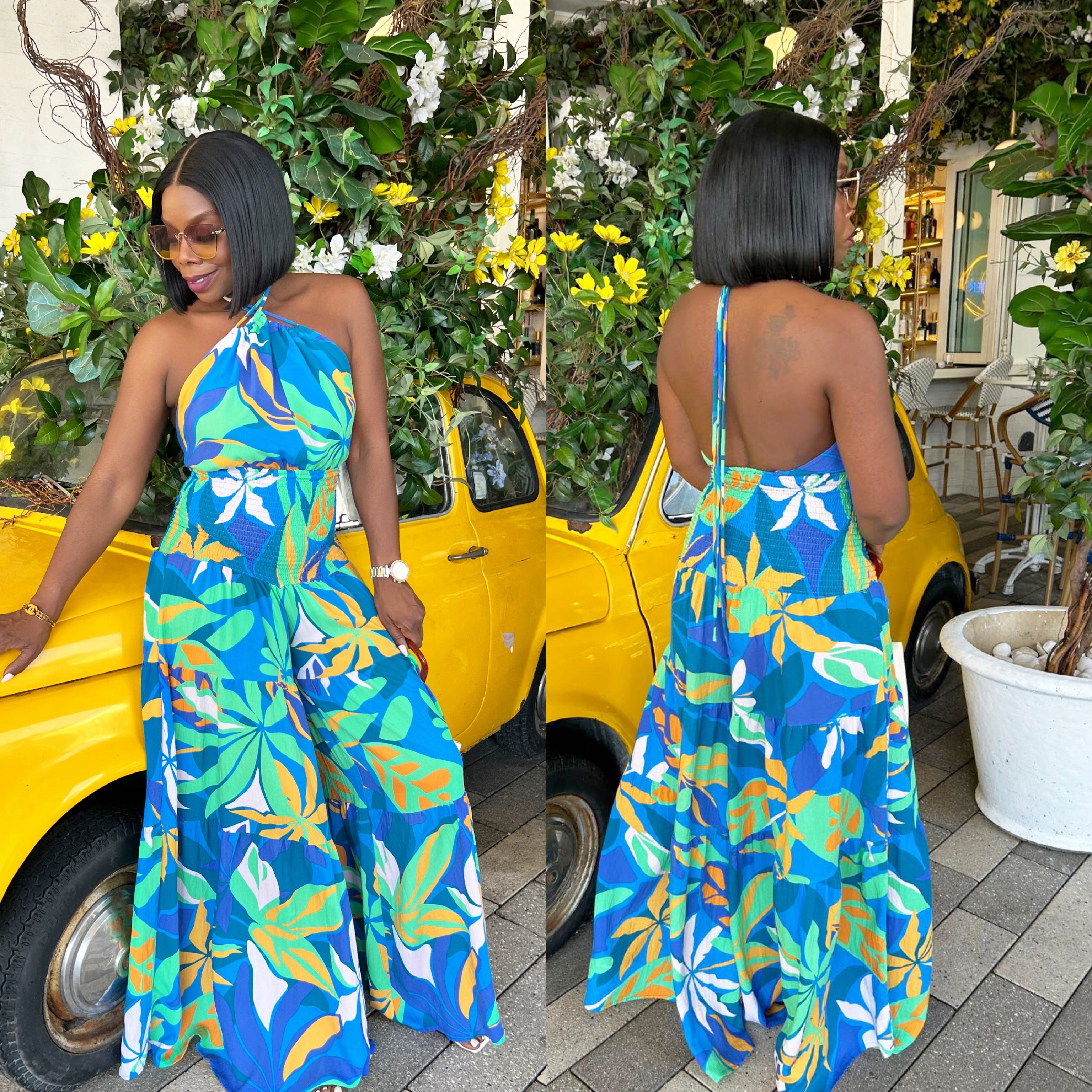 Cleo Jumpsuit