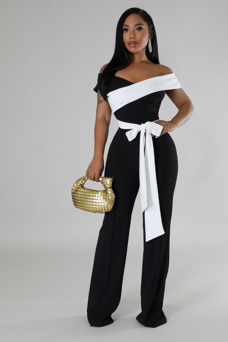 Dariana Jumpsuit