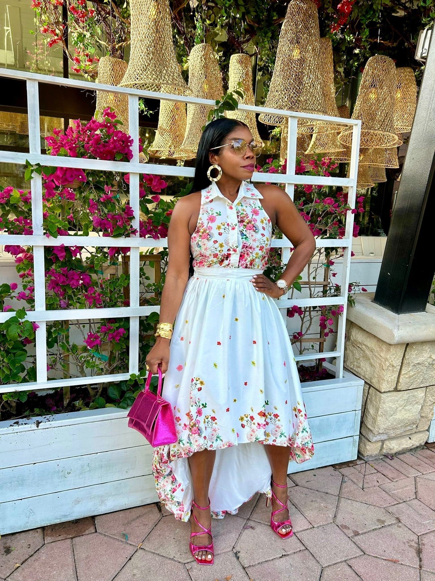 Eloise Skirt Set