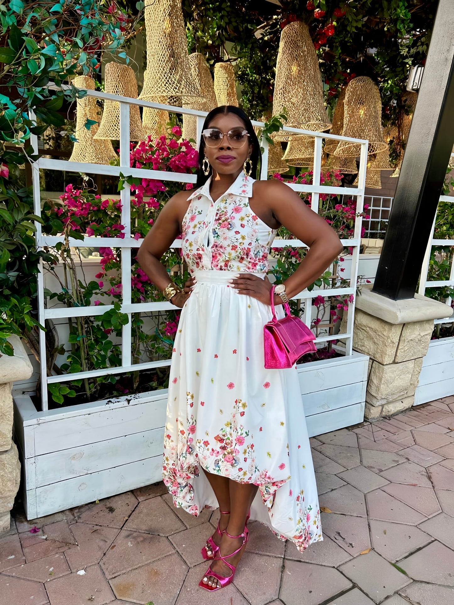 Eloise Skirt Set