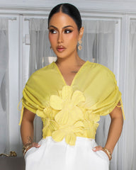 Flora Top