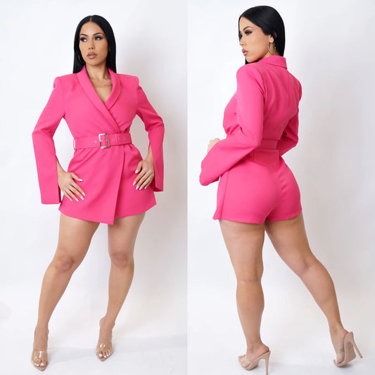 Iman Romper