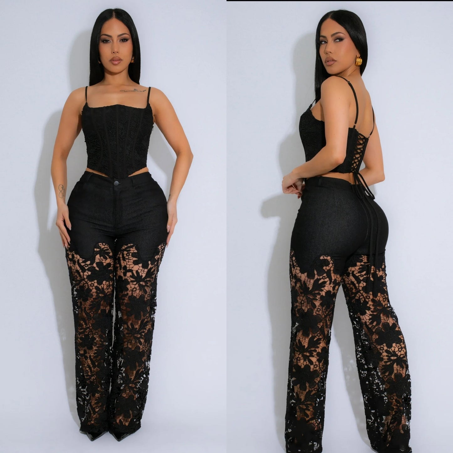Kaye Pants