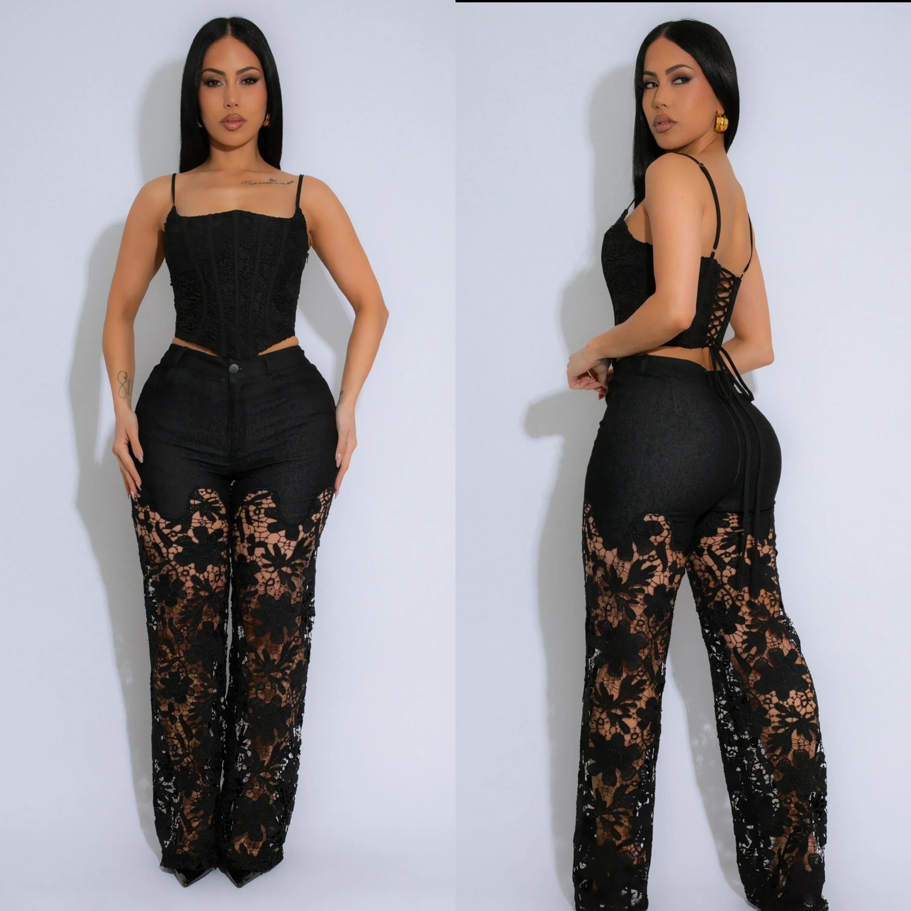 Kaye Pants
