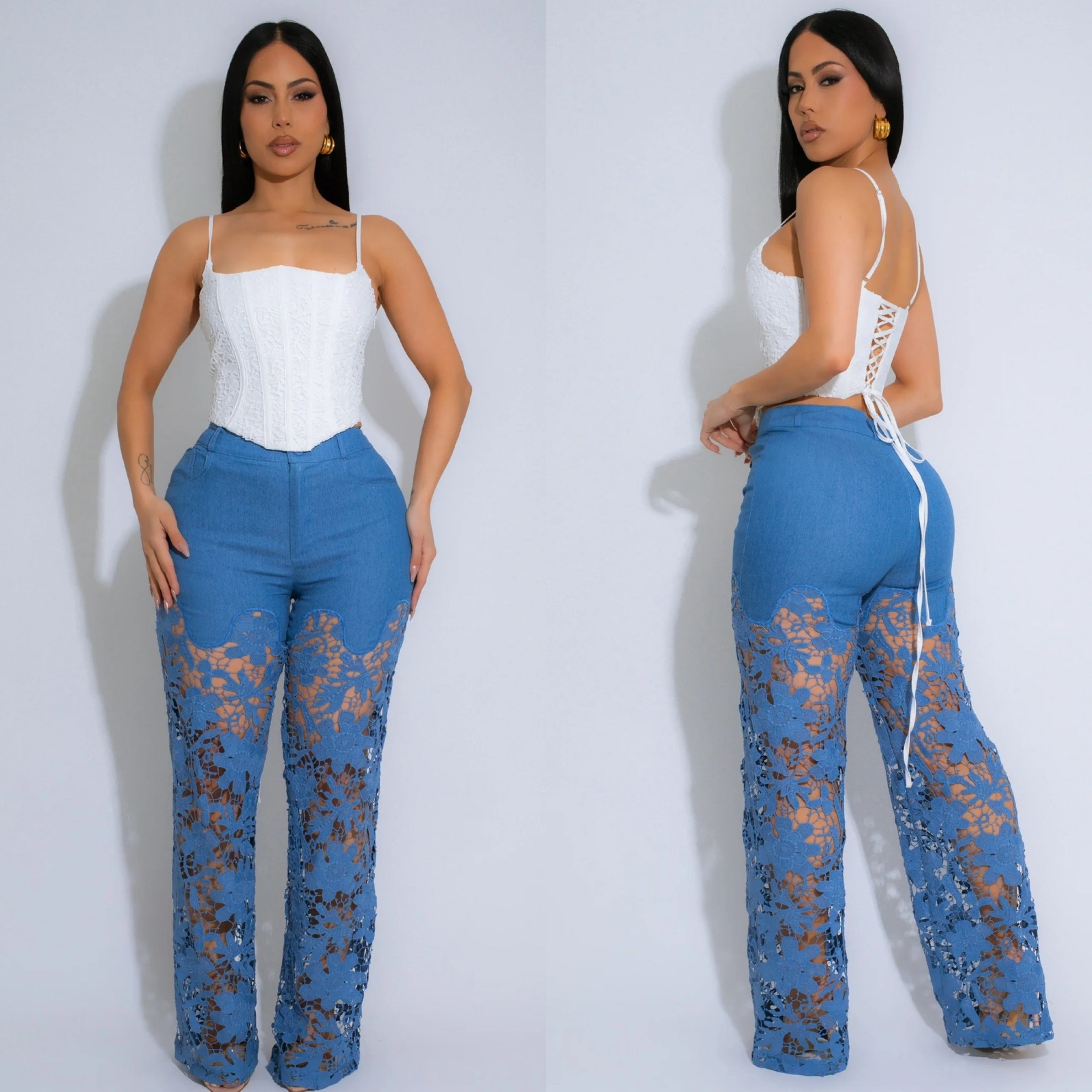 Kaye Pants
