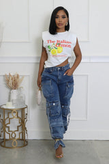 Lemon Tee
