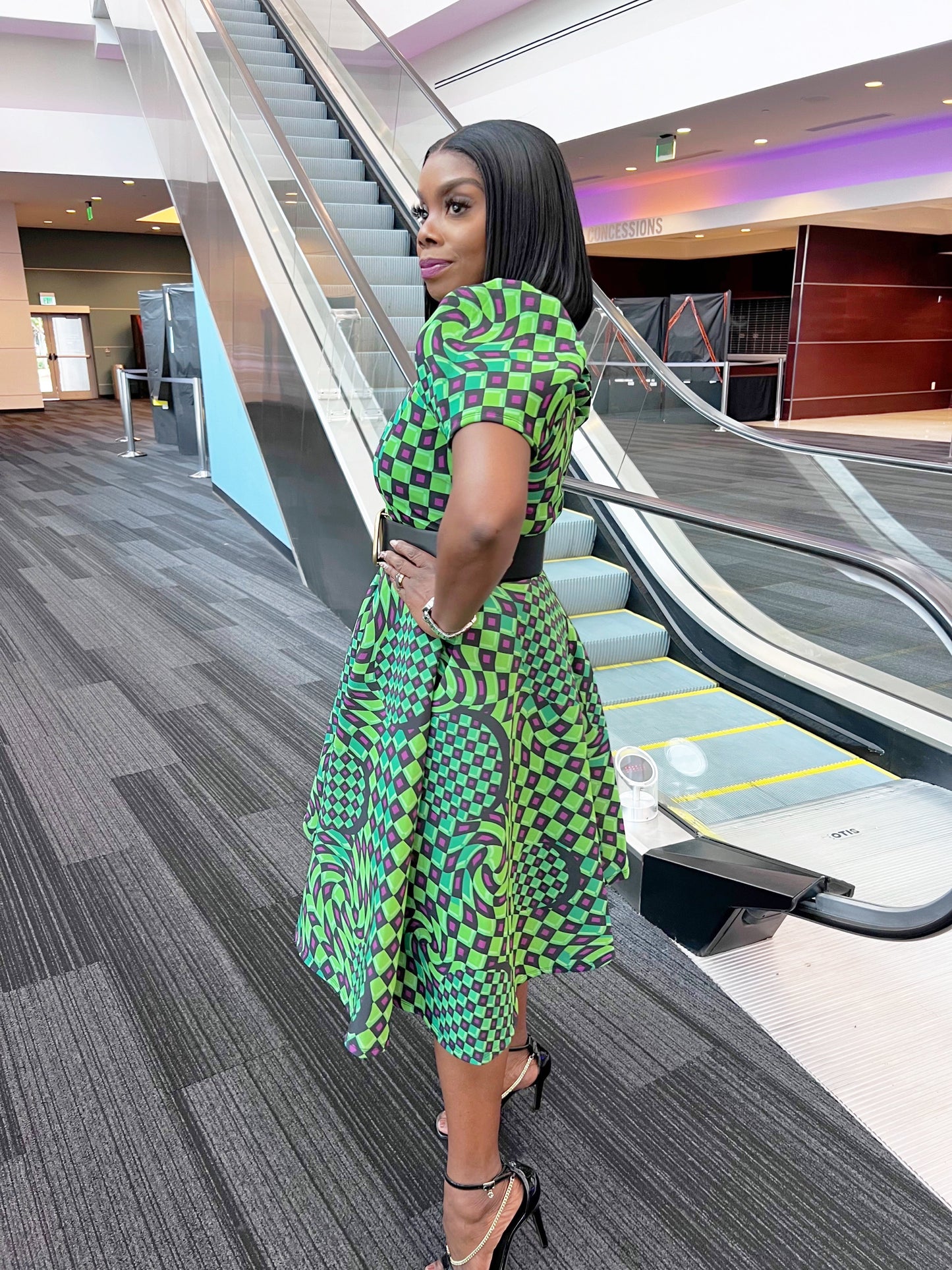 Maya Dress