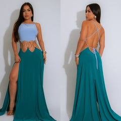 Nyomi Dress
