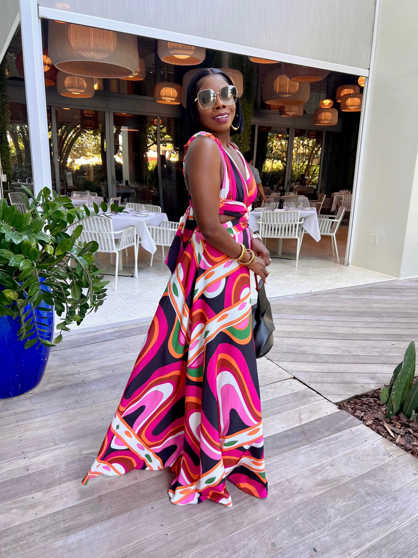 Sara Maxi Dress