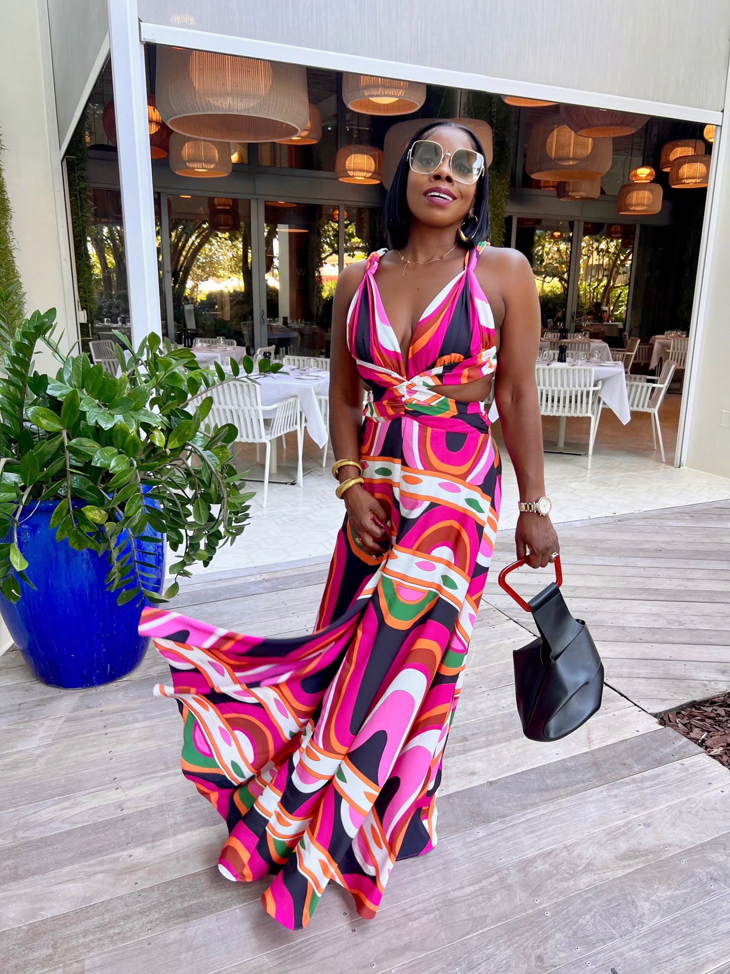 Sara Maxi Dress