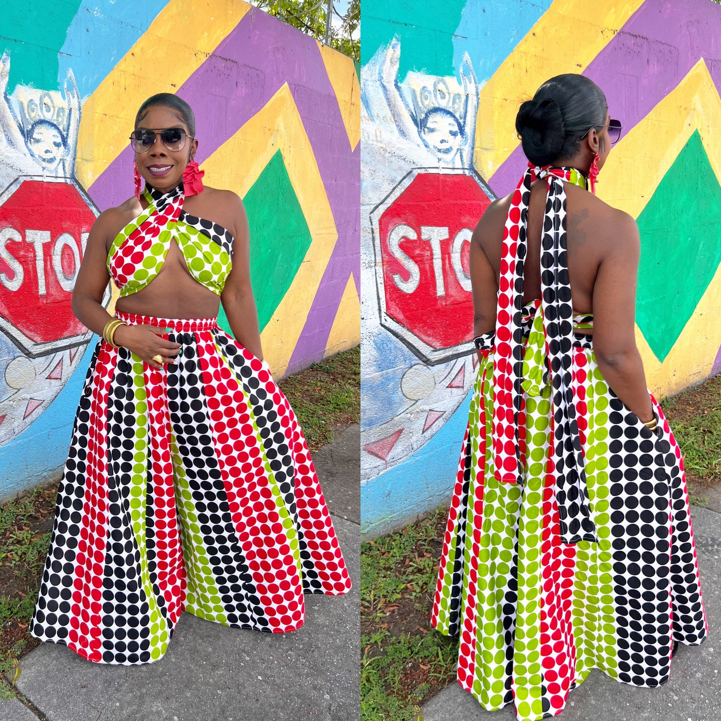 Shana Jumpsuit