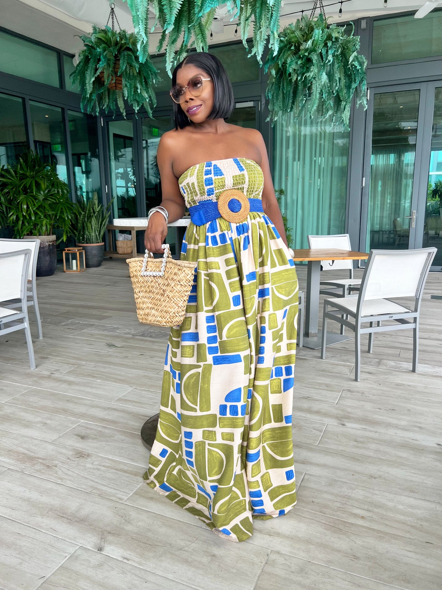 Shantia Jumpsuit