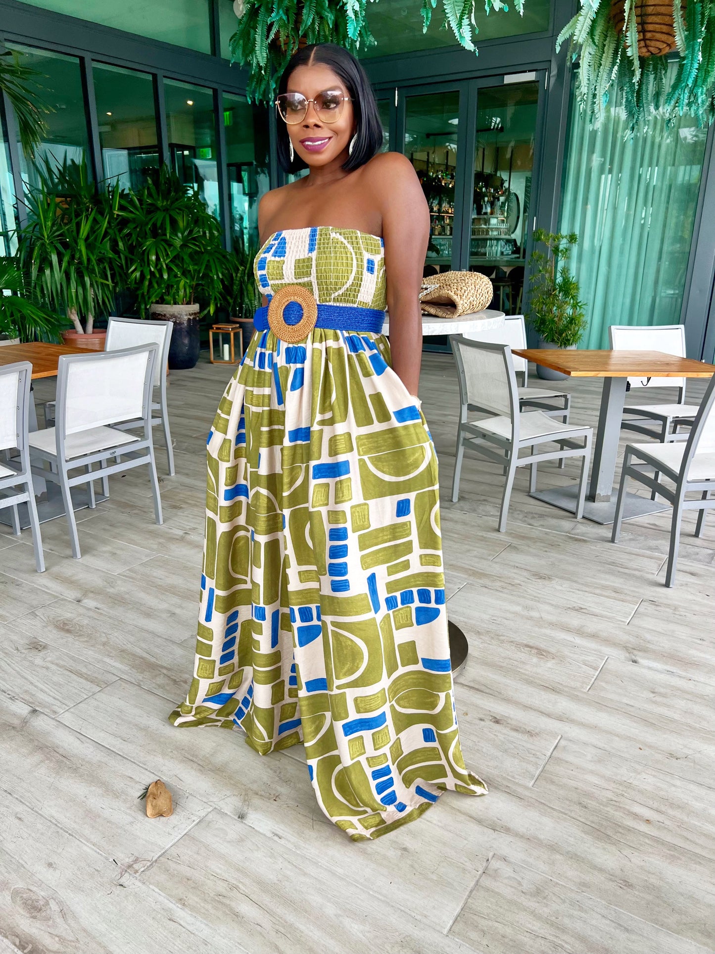 Shantia Jumpsuit