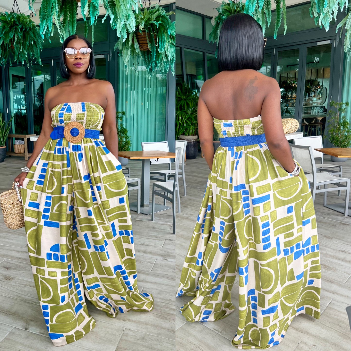 Shantia Jumpsuit