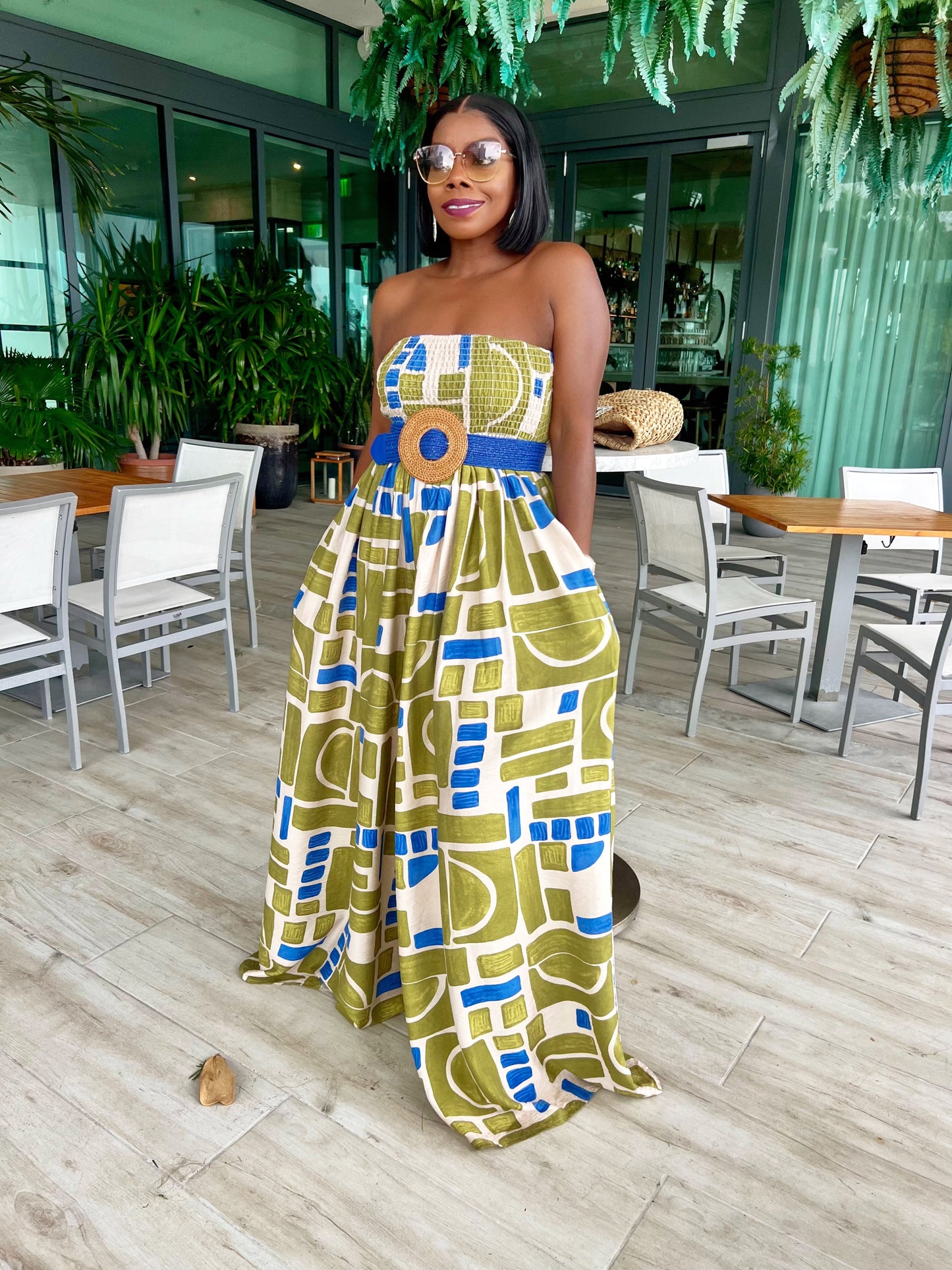 Shantia Jumpsuit