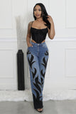 Vanya Denim Pants