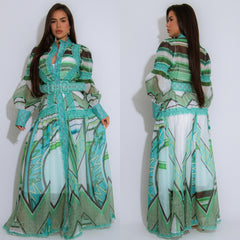 Zahara Dress