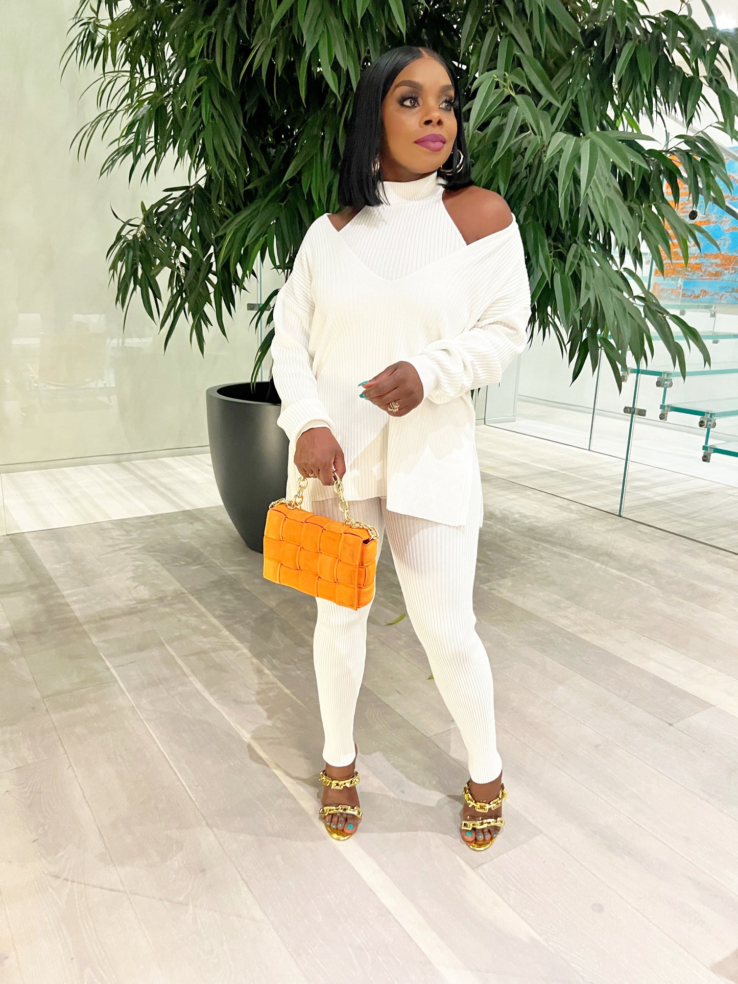 Kelani Three Piece Set