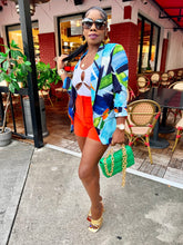 Sharel Highwaisted Shorts