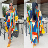 Mariana Two Piece Dress Set