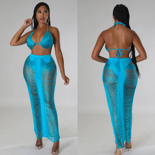 Marsella Skirt Set