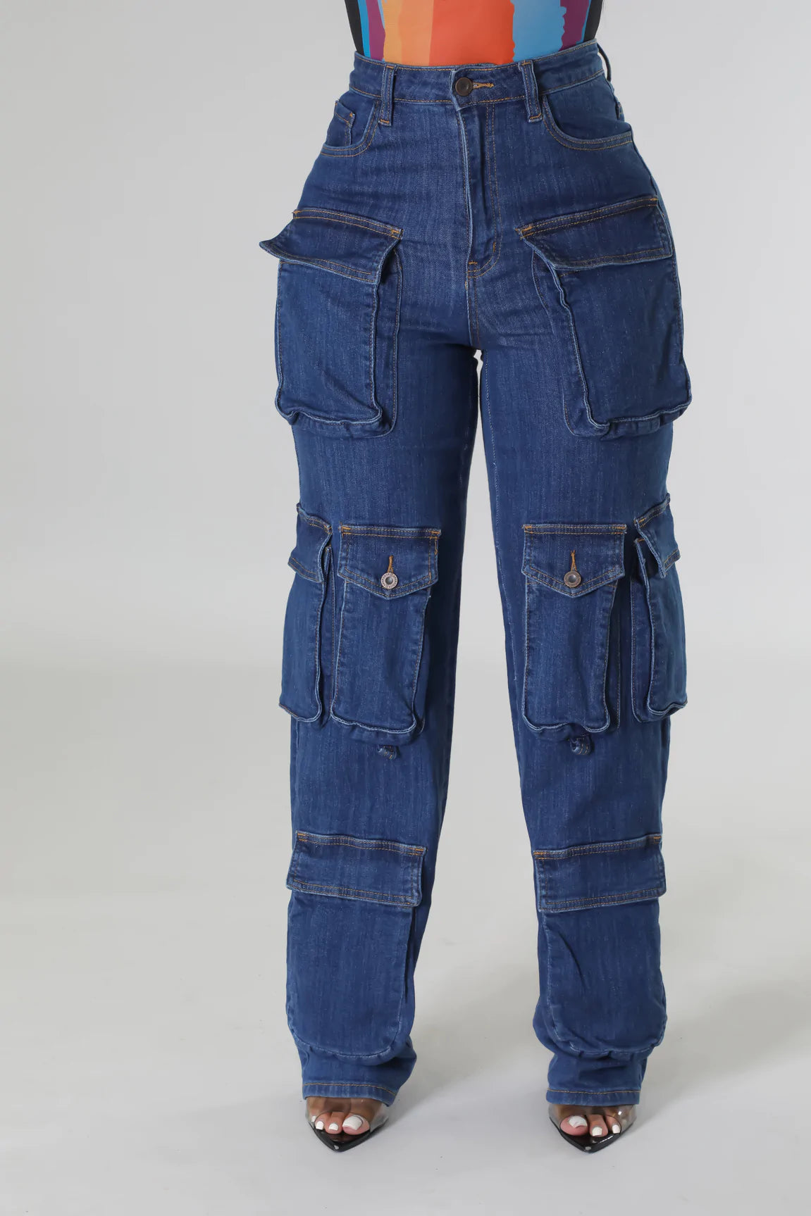 Sammy Denim Pants