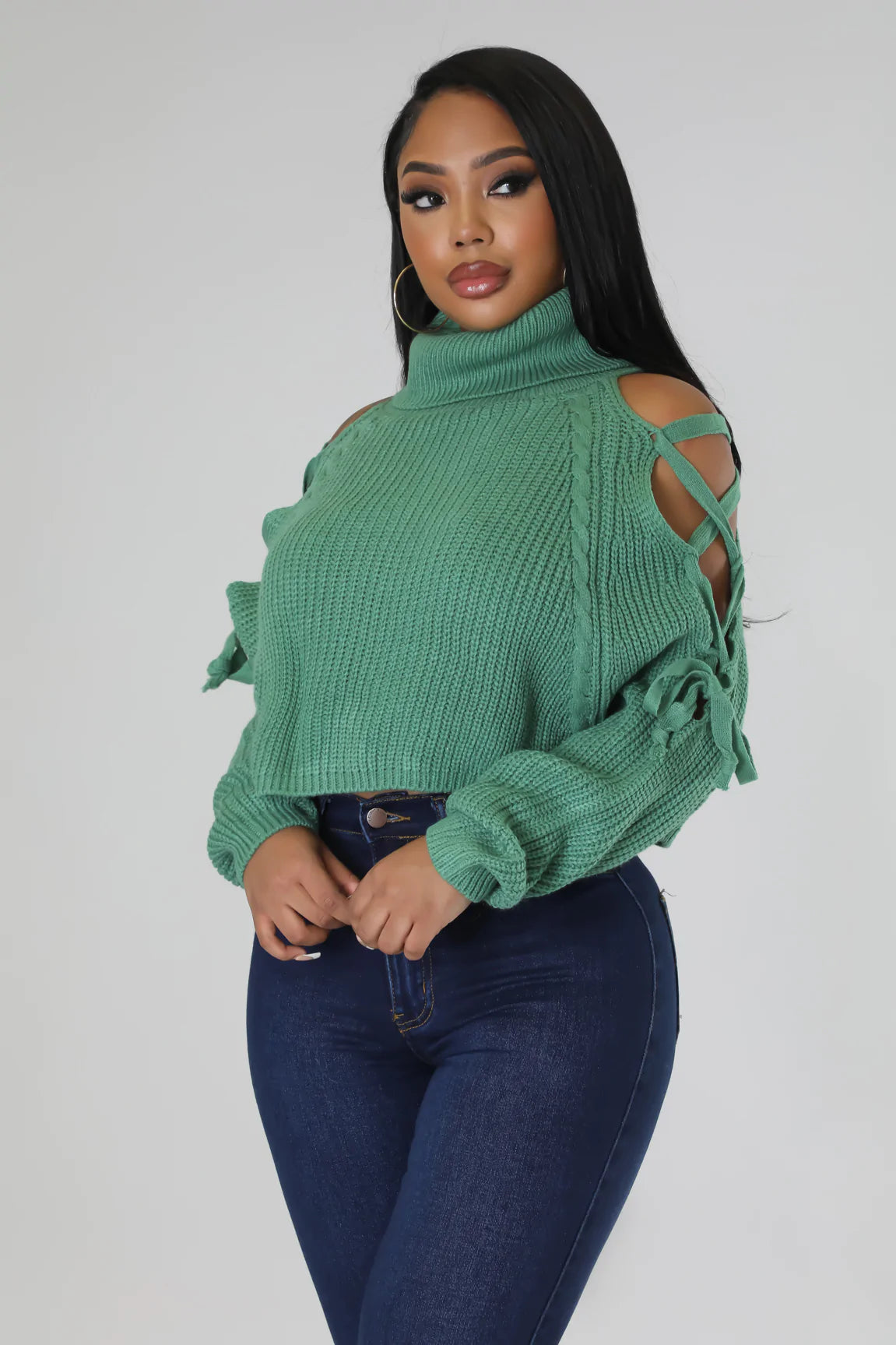 Dayanna Sweater Top