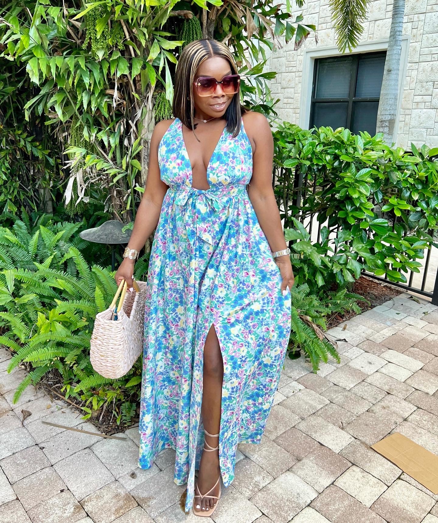 Garden Maxi