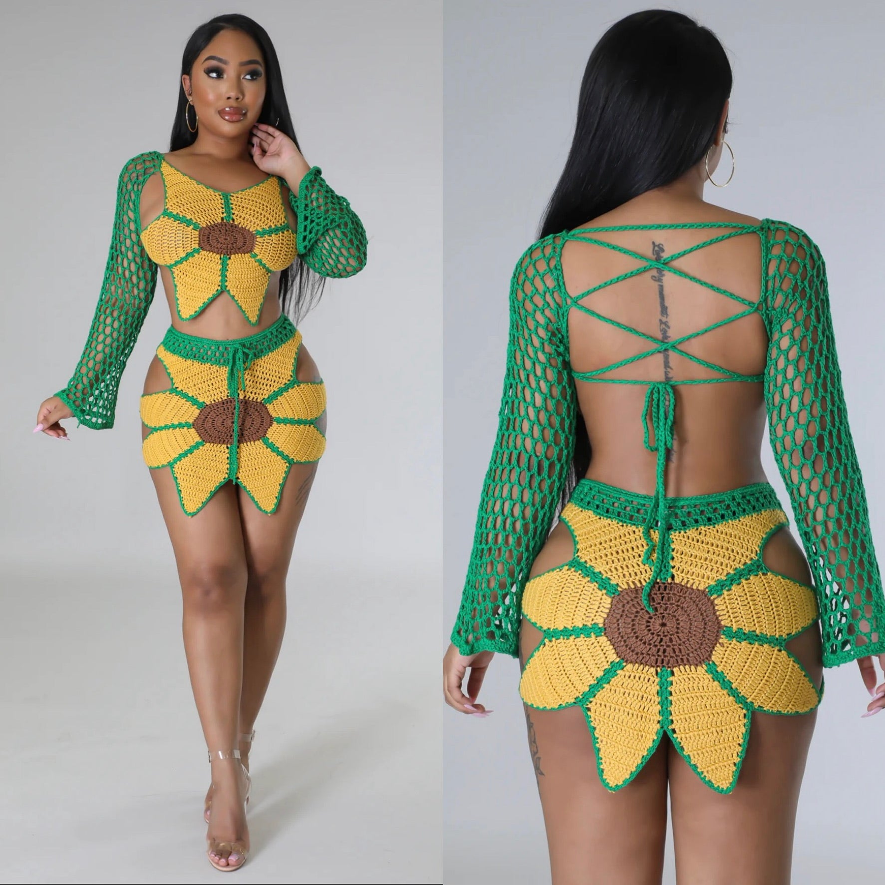 Larissa Two Piece Set