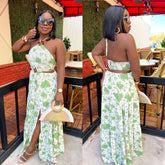 Nickiesha Maxi Dress