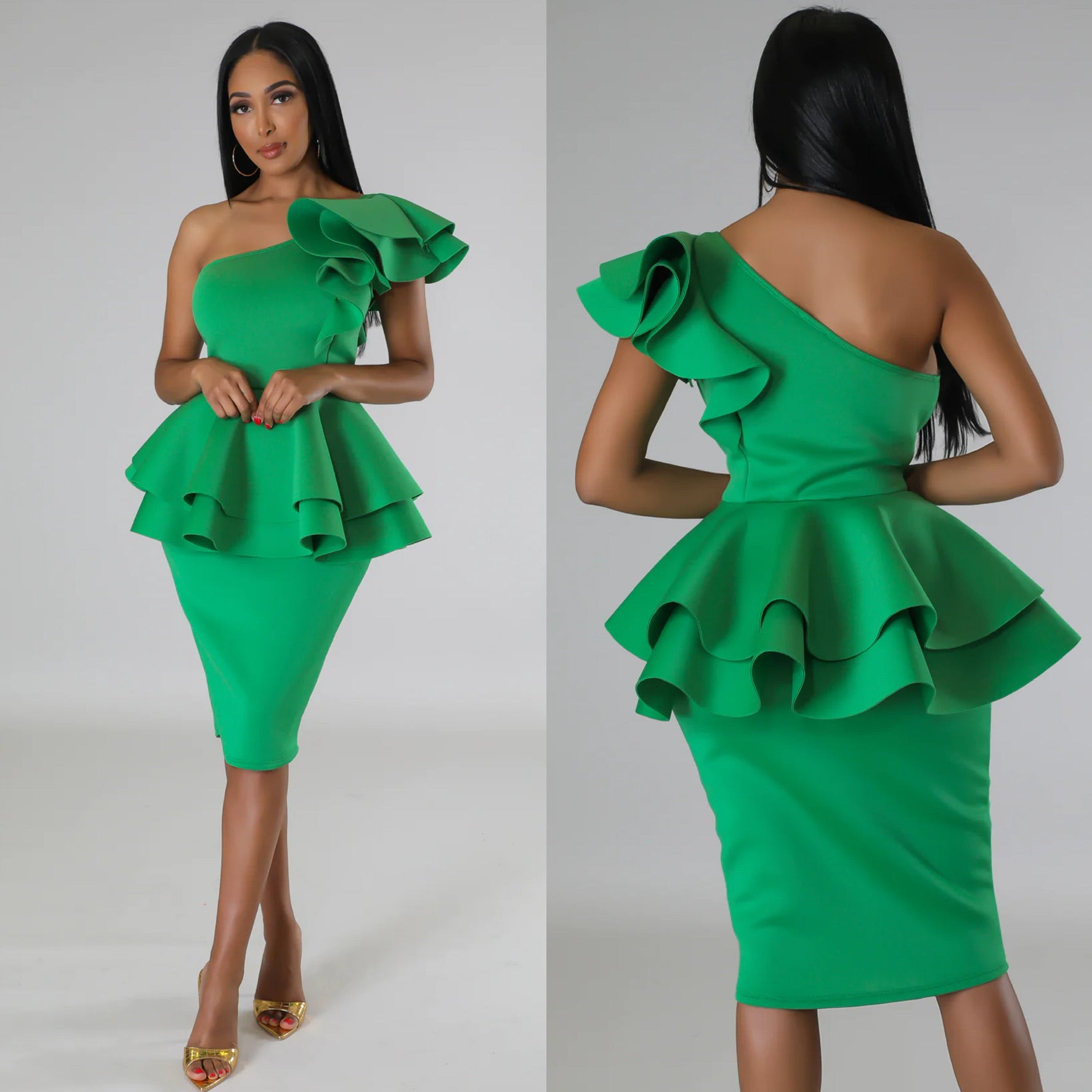 Rochelle Dress