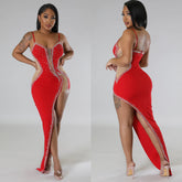 Larena Sophisticated Dress