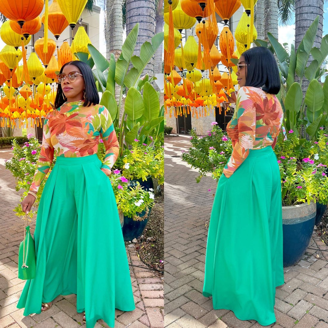 Amir Top: The Perfect Blend of Style, Comfort, and Elegance