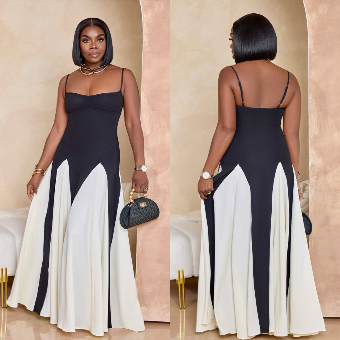 Logan Maxi Dress