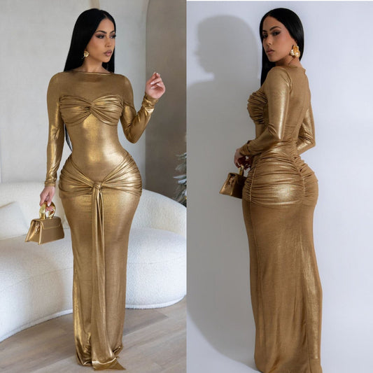 Emma Dress: A Stunning Expression of Elegance and Glamour