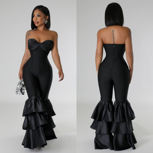 Nina Jumpsuit: Bold Elegance and Contemporary Style for the Modern Woman