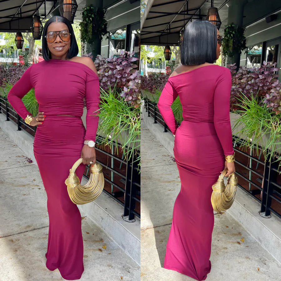 Fall Collection - Dress2Envii