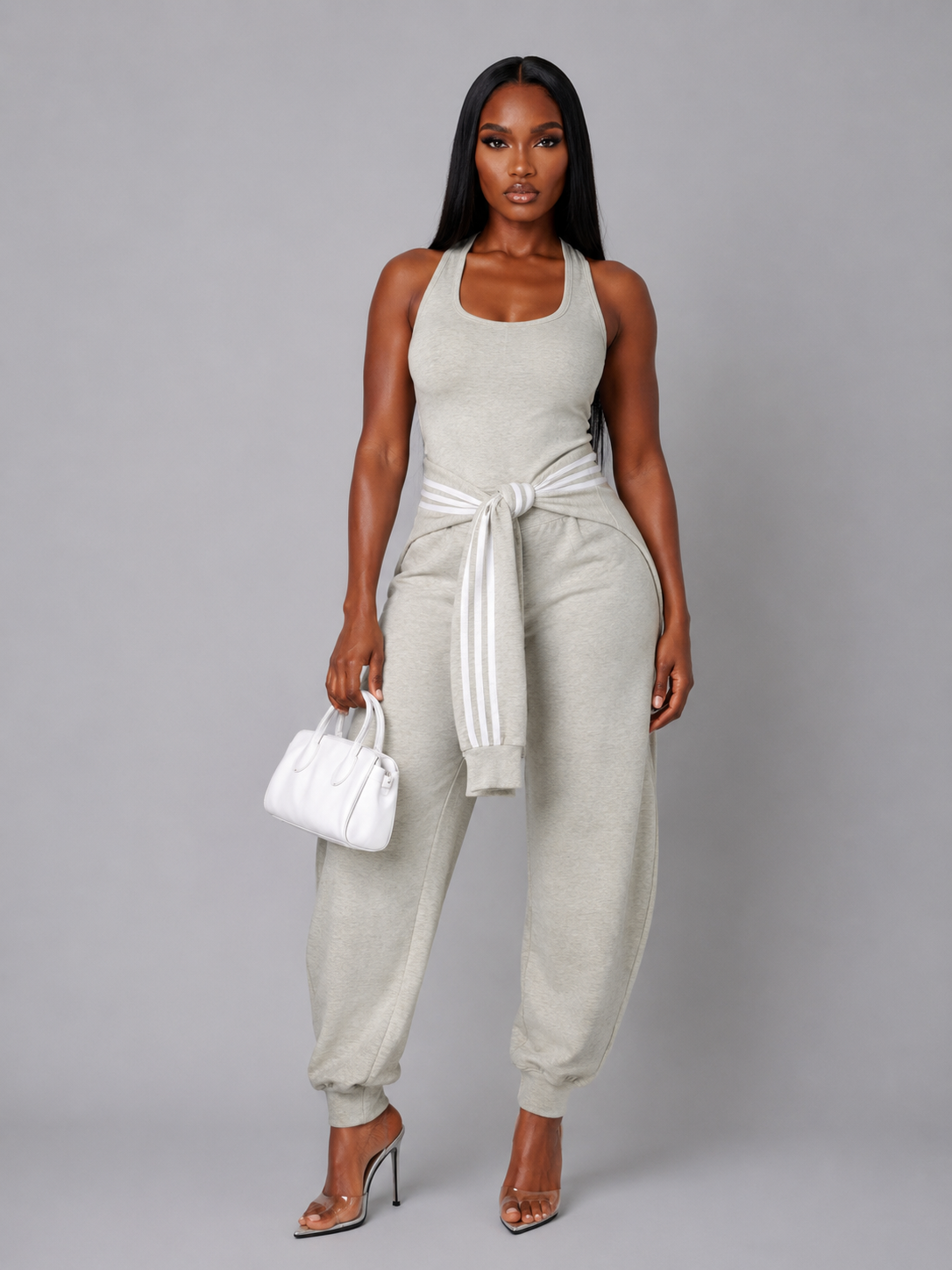 Kamari  Jogger Jumpsuit