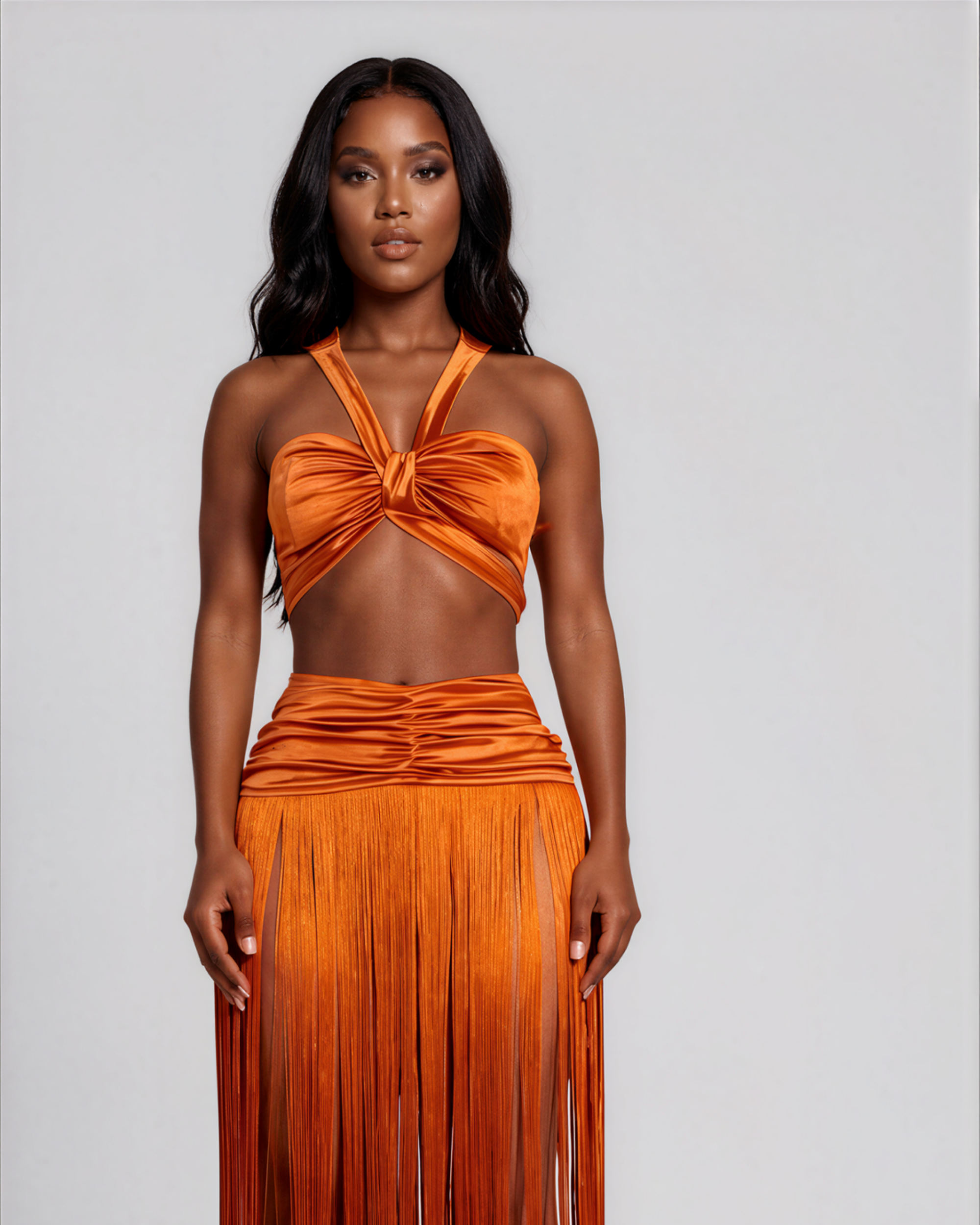 Seduction Fringe Set