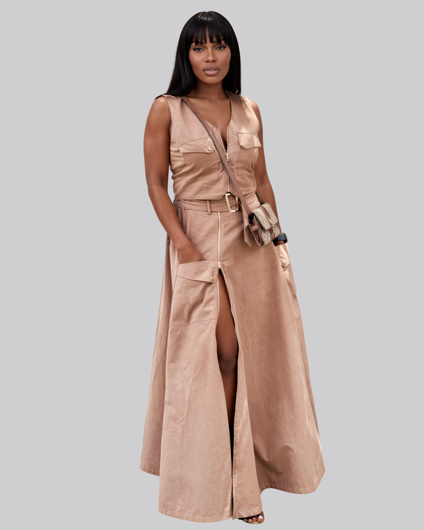 Solera Desert Luxe  Skirt Set