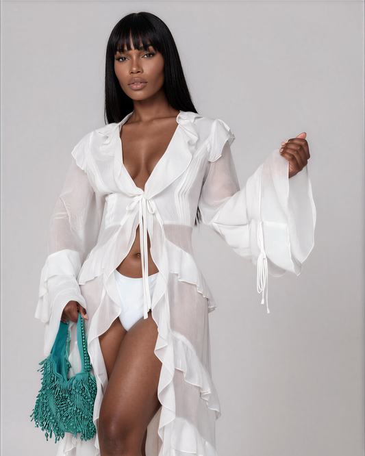 Amalfi Breeze Duster