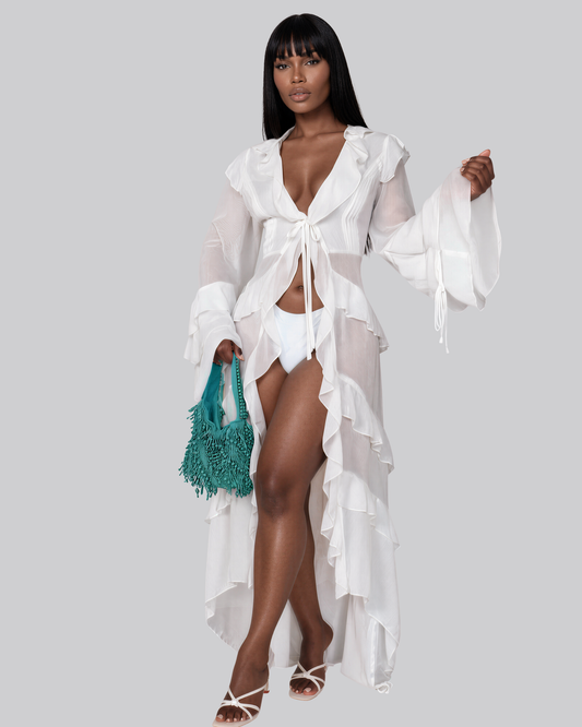 Amalfi Breeze Duster