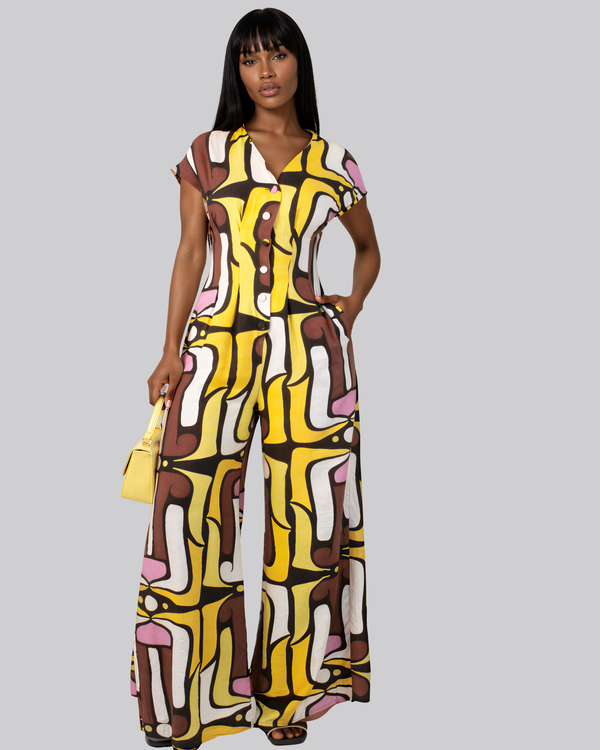 Saryna Jumpsuit