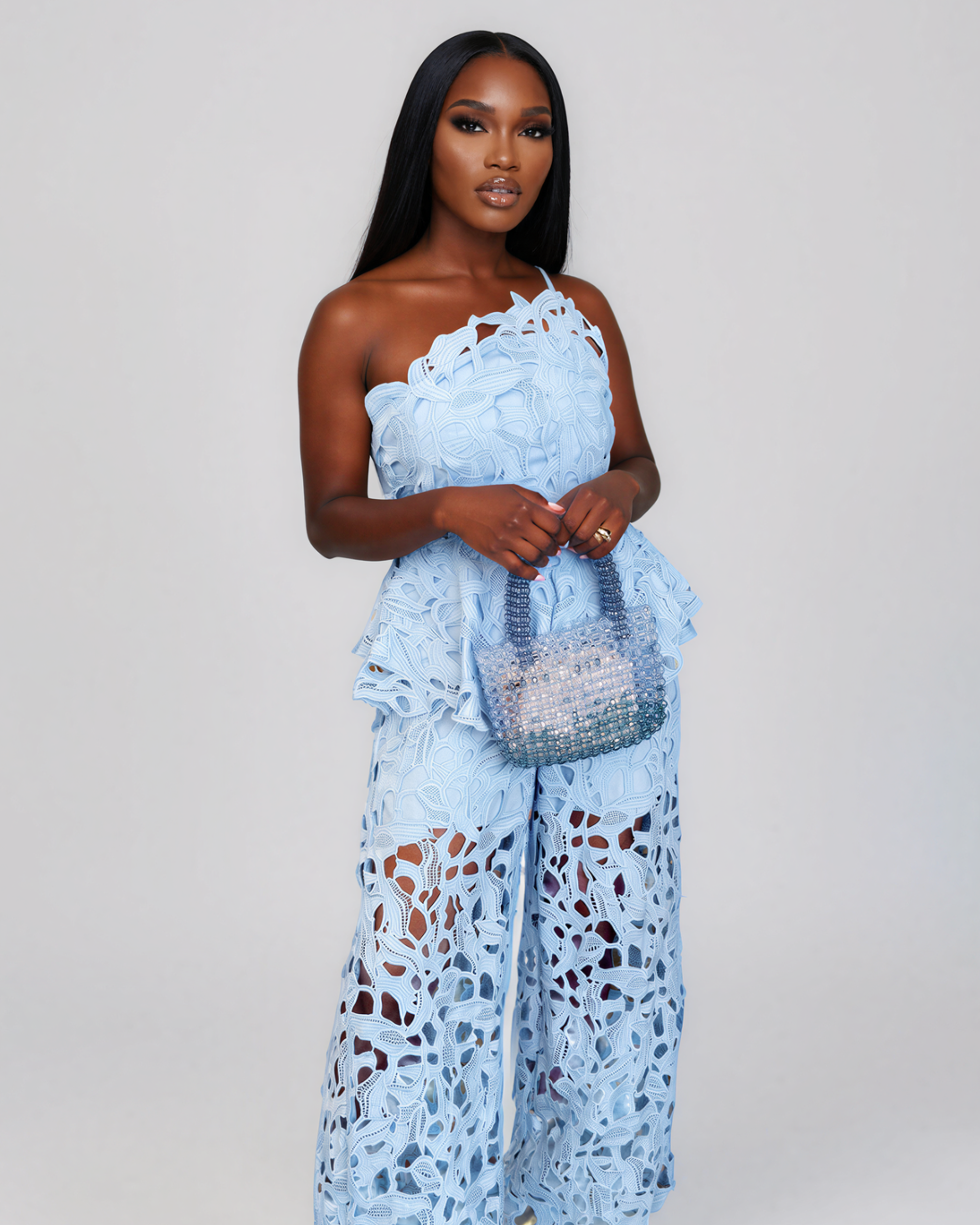 Bellaria Pants Set