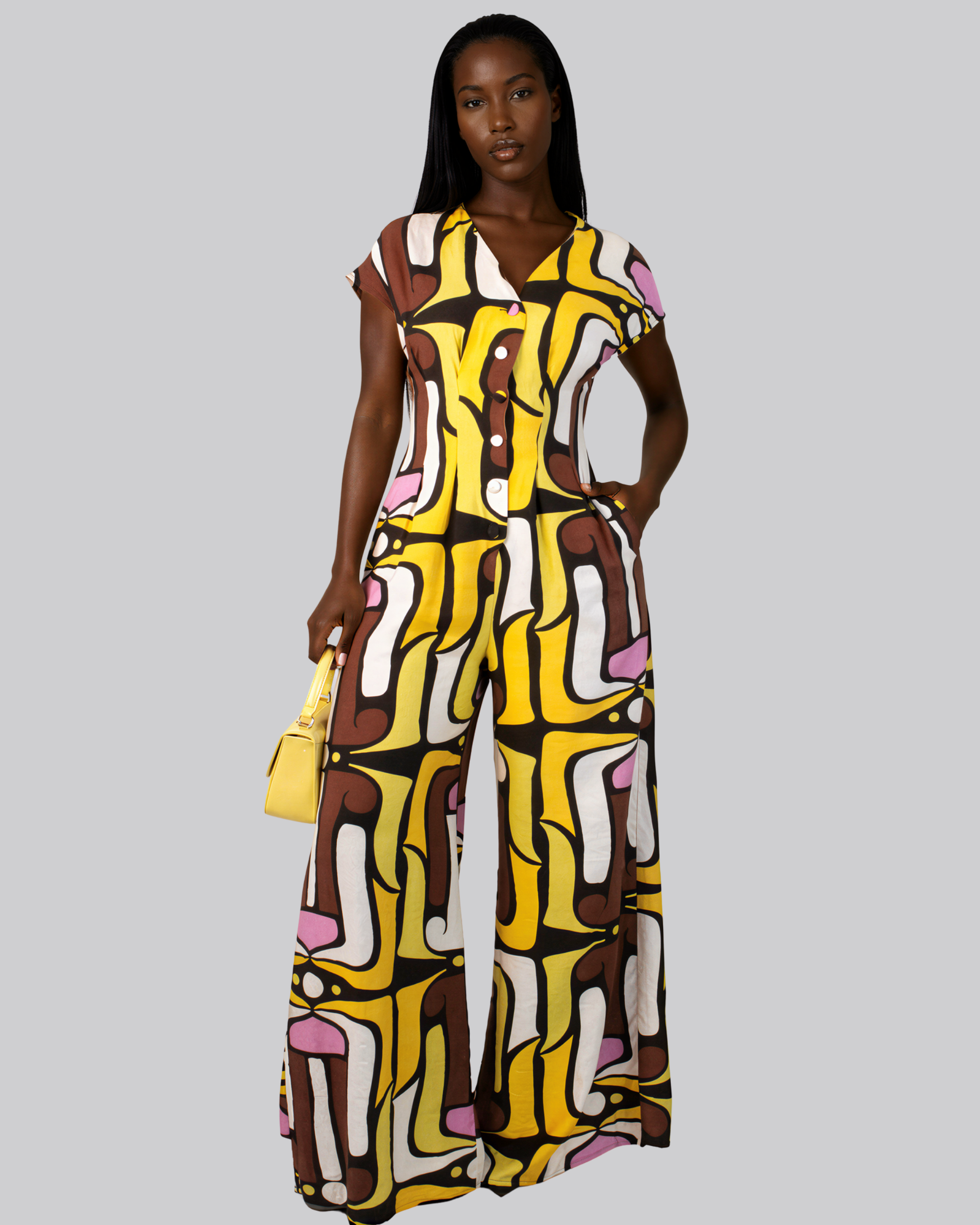 Saryna Jumpsuit