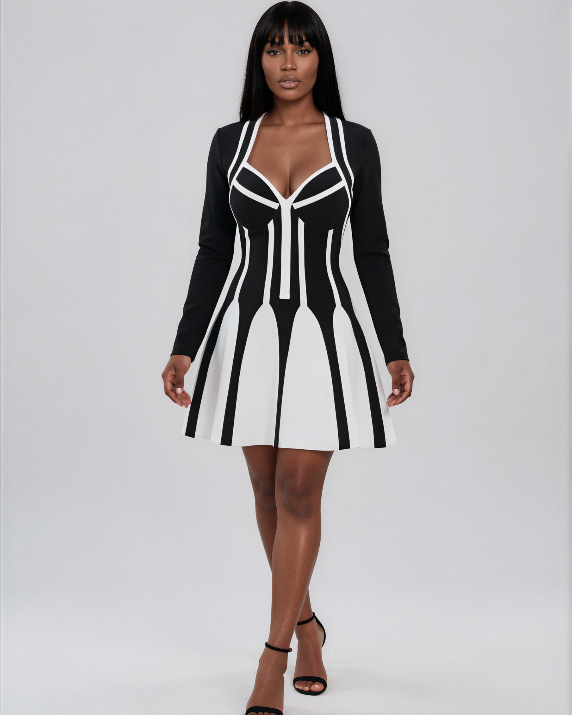 Samara Bandage Dress