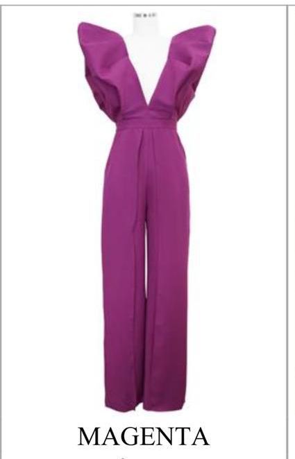 Julese Jumpsuit