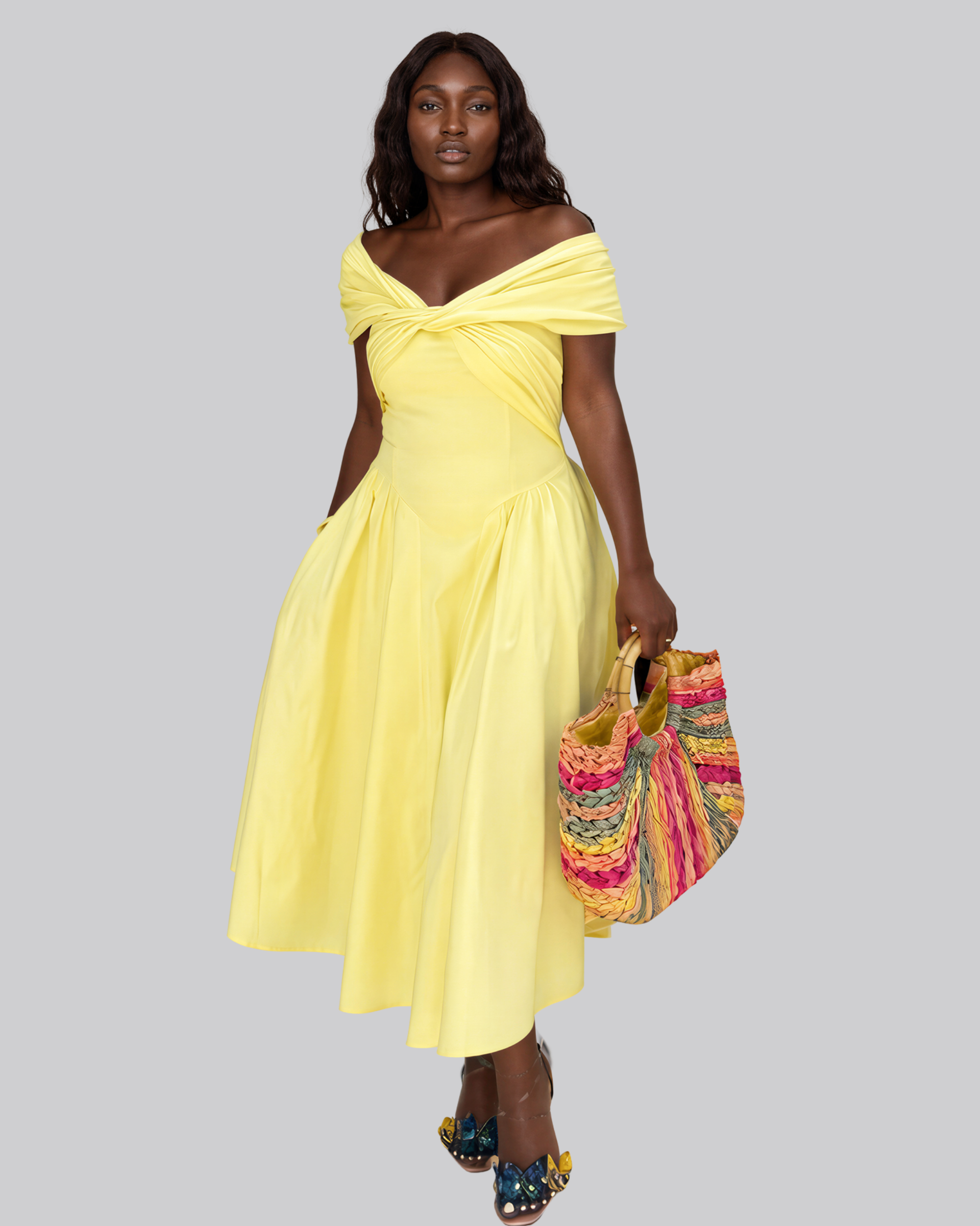 Amaris Dress