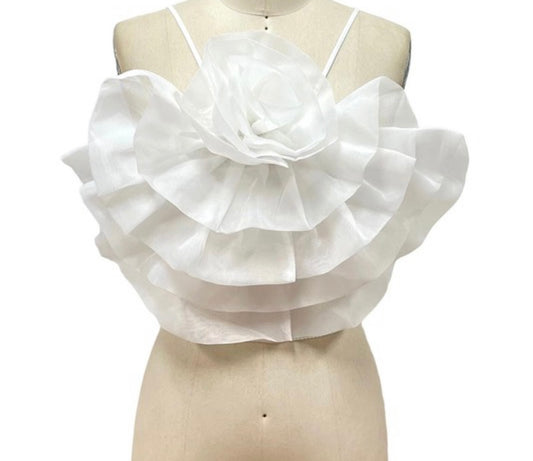 Rosette Top